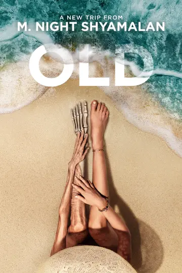 Plakat do filmu "Old" #316240