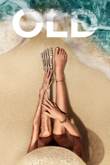 Plakat do filmu "Old" #316244