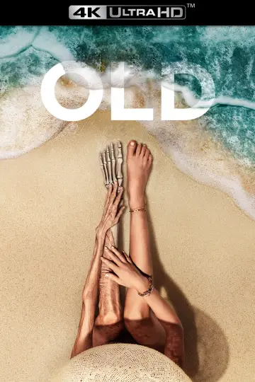 Plakat do filmu "Old" #316247