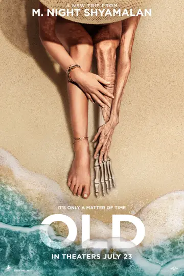 Plakat do filmu "Old" #316250