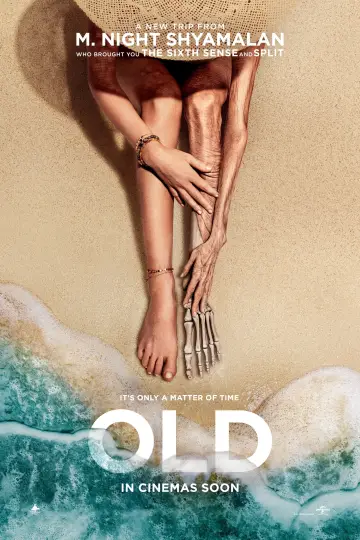 Plakat do filmu "Old" #316253
