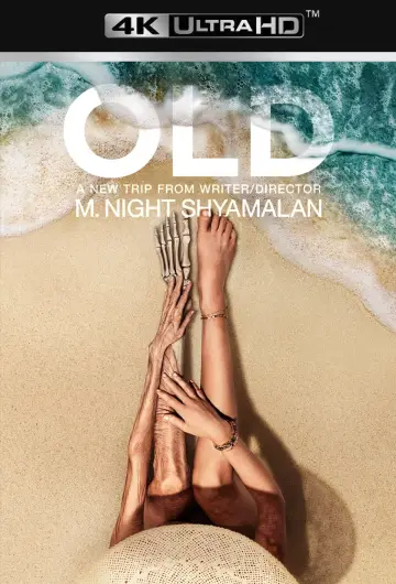 Plakat do filmu "Old" #316256