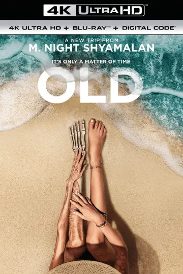 Plakat do filmu "Old" #316257