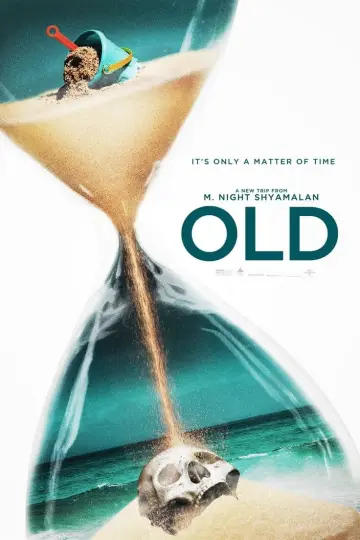 Plakat do filmu "Old" #316259