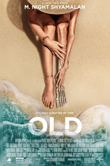 Plakat do filmu "Old" #316262