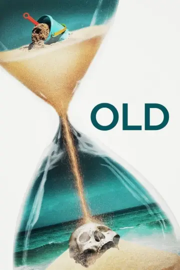 Plakat do filmu "Old" #589395