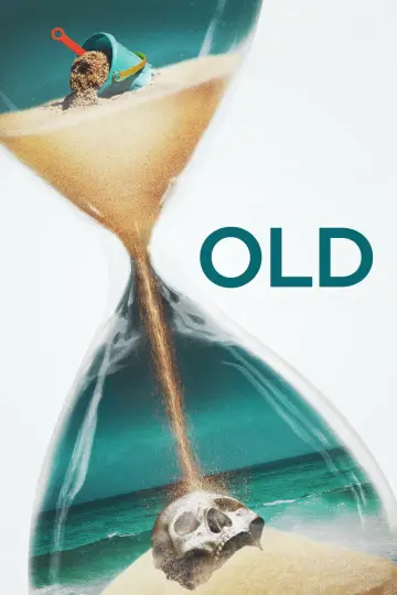 Plakat do filmu "Old" #807701