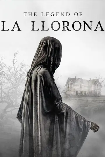Plakat do filmu "Legenda La Llorony" #346048