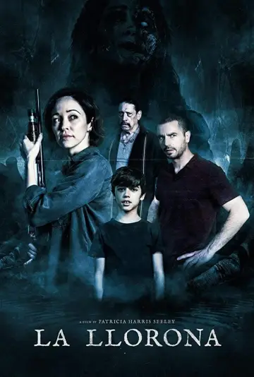 Plakat do filmu "Legenda La Llorony" #346049