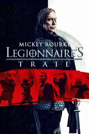 Plakat do filmu "Niezwyciężony legion" #1053809