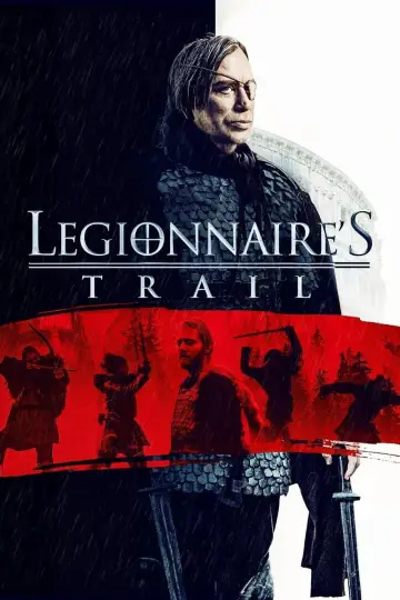 Plakat do filmu "Niezwyciężony legion" #1053810