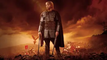 Zasłona do filmu "Niezwyciężony legion" #415402