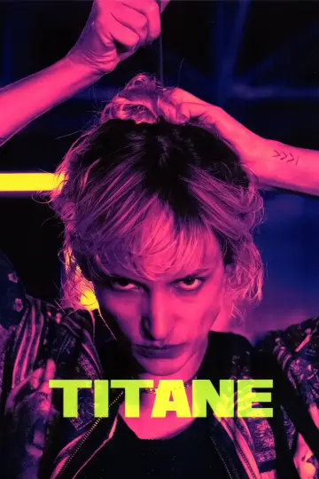 Plakat do filmu "Titane" #1202015