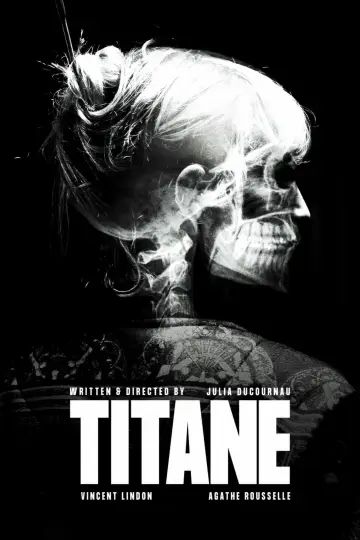 Plakat do filmu "Titane" #1582694