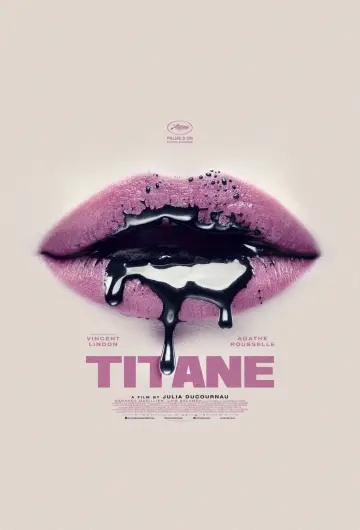 Plakat do filmu "Titane" #1582695