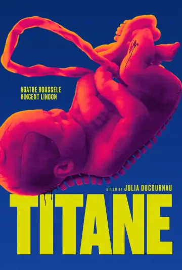 Plakat do filmu "Titane" #1582697