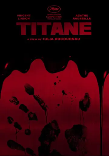 Plakat do filmu "Titane" #1897978