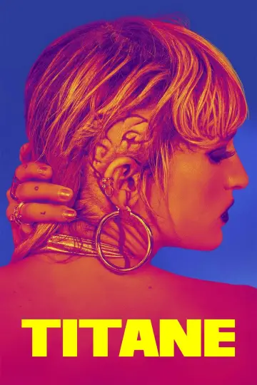 Plakat do filmu "Titane" #284668
