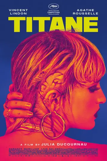 Plakat do filmu "Titane" #49320