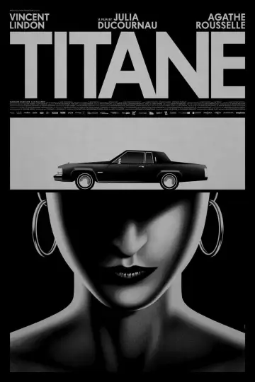 Plakat do filmu "Titane" #49323