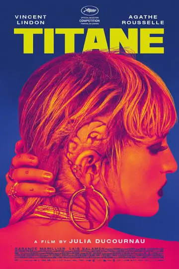 Plakat do filmu "Titane" #49324