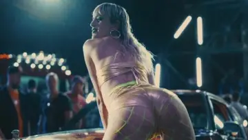 Zasłona do filmu "Titane" #863981