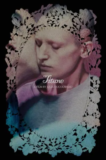 Plakat do filmu "Titane" #864019