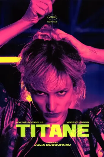 Plakat do filmu "Titane" #864022