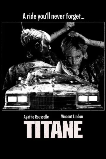 Plakat do filmu "Titane" #938102
