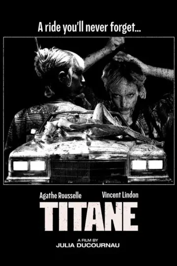 Plakat do filmu "Titane" #938104