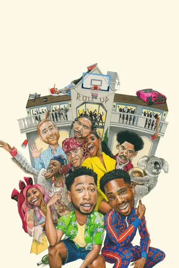 Plakat do filmu "Domówka" #335842