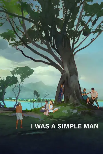 Plakat do filmu "Byłem prostym człowiekiem" #1882065