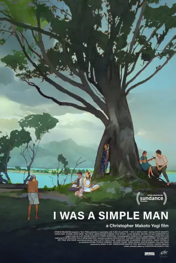Plakat do filmu "Byłem prostym człowiekiem" #1882068
