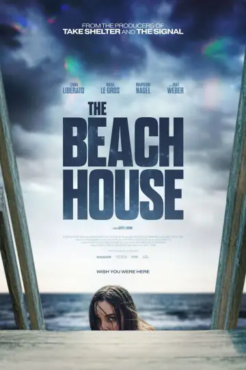 Plakat do filmu "Dom na plaży" #1050147