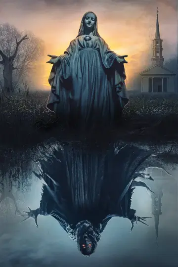 Plakat do filmu "Sanktuarium" #320723