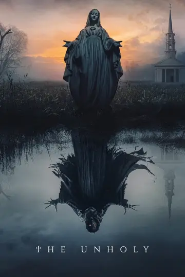 Plakat do filmu "Sanktuarium" #56187