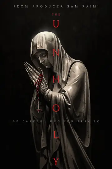 Plakat do filmu "Sanktuarium" #56194