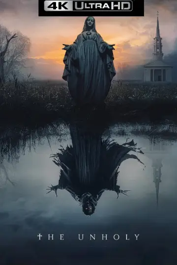Plakat do filmu "Sanktuarium" #56197
