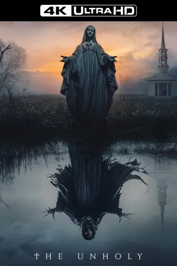 Plakat do filmu "Sanktuarium" #56198