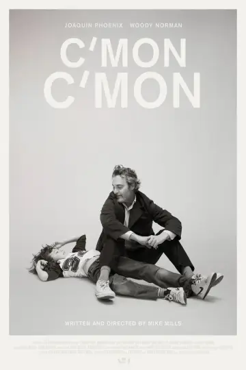 Plakat do filmu "C