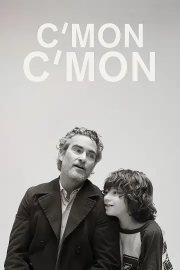 Plakat do filmu "C