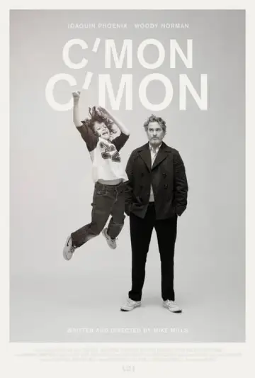 Plakat do filmu "C