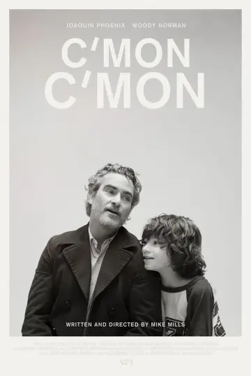 Plakat do filmu "C