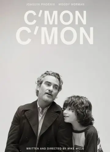 Plakat do filmu "C