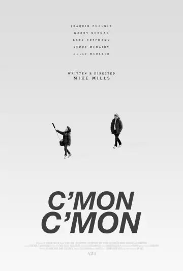 Plakat do filmu "C