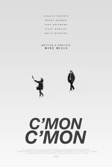 Plakat do filmu "C