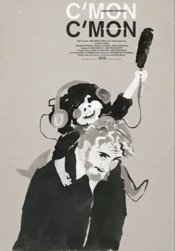 Plakat do filmu "C