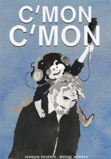 Plakat do filmu "C