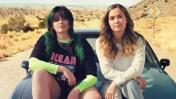 Zasłona do filmu "Test na przyjaźń" #432558