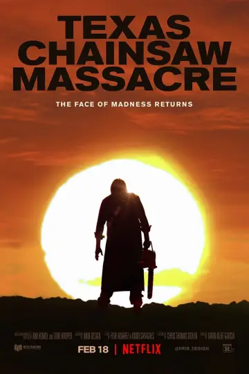 Plakat do filmu "Teksańska masakra piłą mechaniczną" #18091